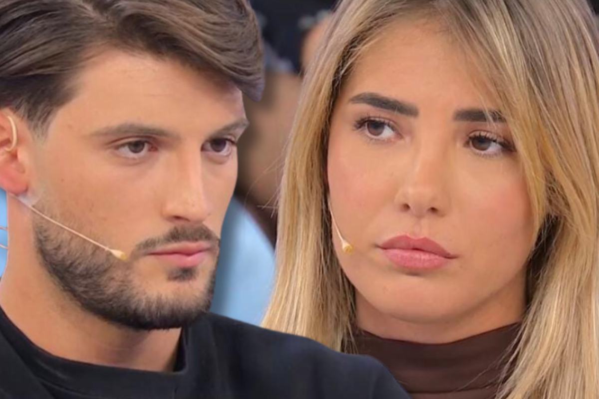 Ciro e Martina Uomini e Donne