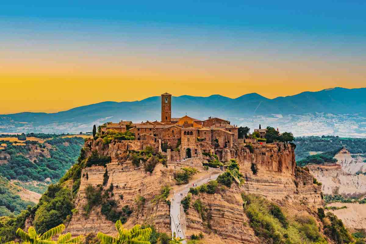 civita di bagnoregio