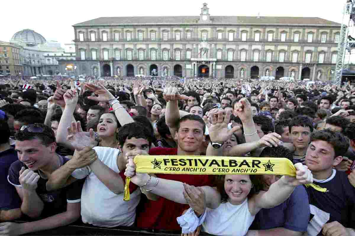 Festivalbar pubblico