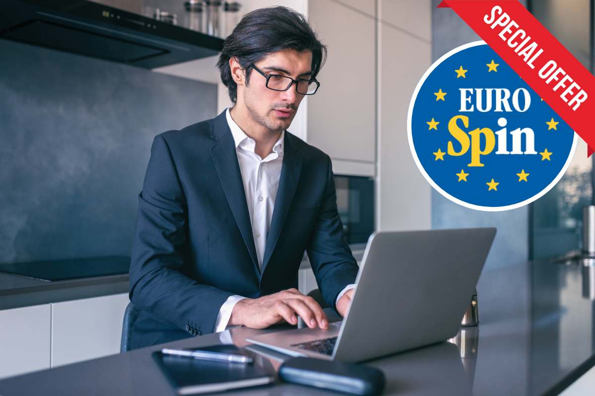 smartworking offerta Eurospin