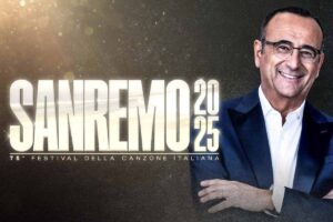 sanremo 2025 e carlo conti