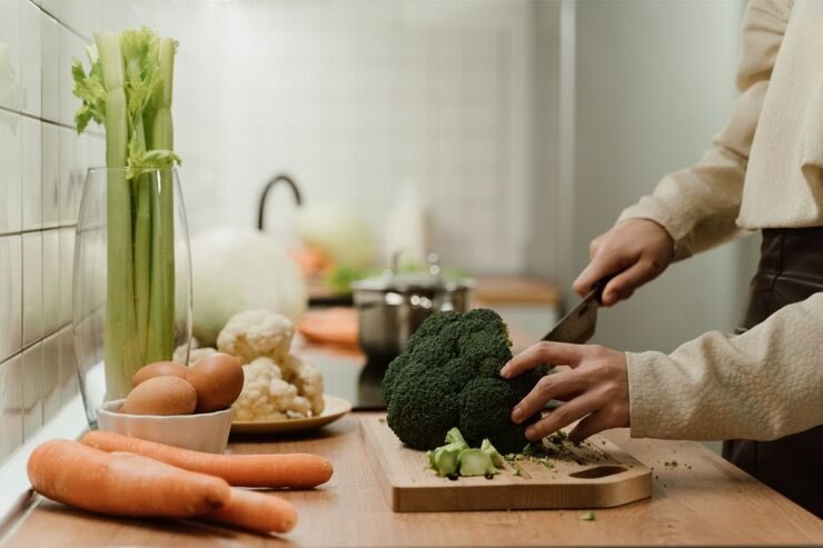 tagliere verdure 