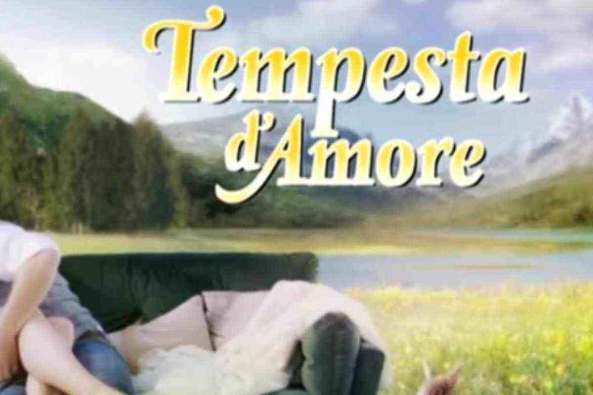 Tempesta d'amore logo